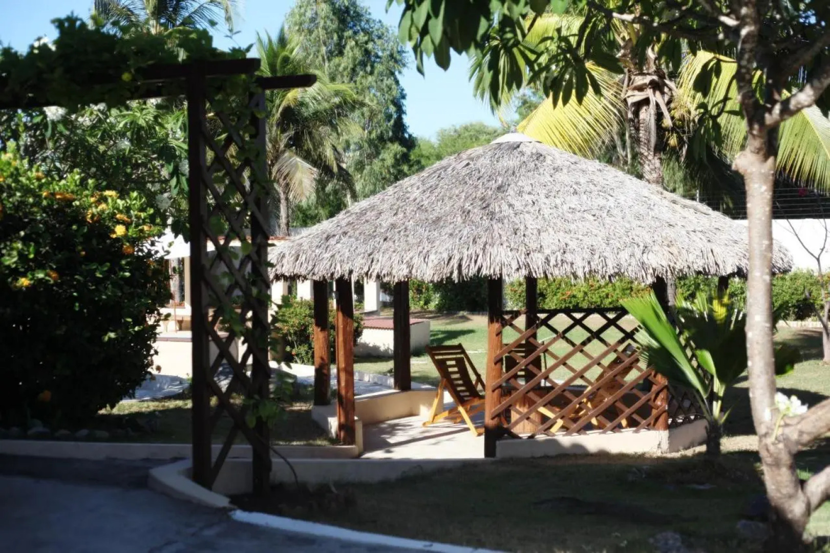 Pousada Vila Cajuína - Luís Correia