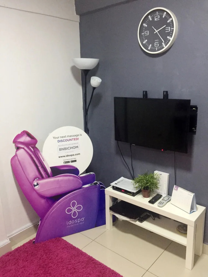 iCheck Homestay Putrajaya