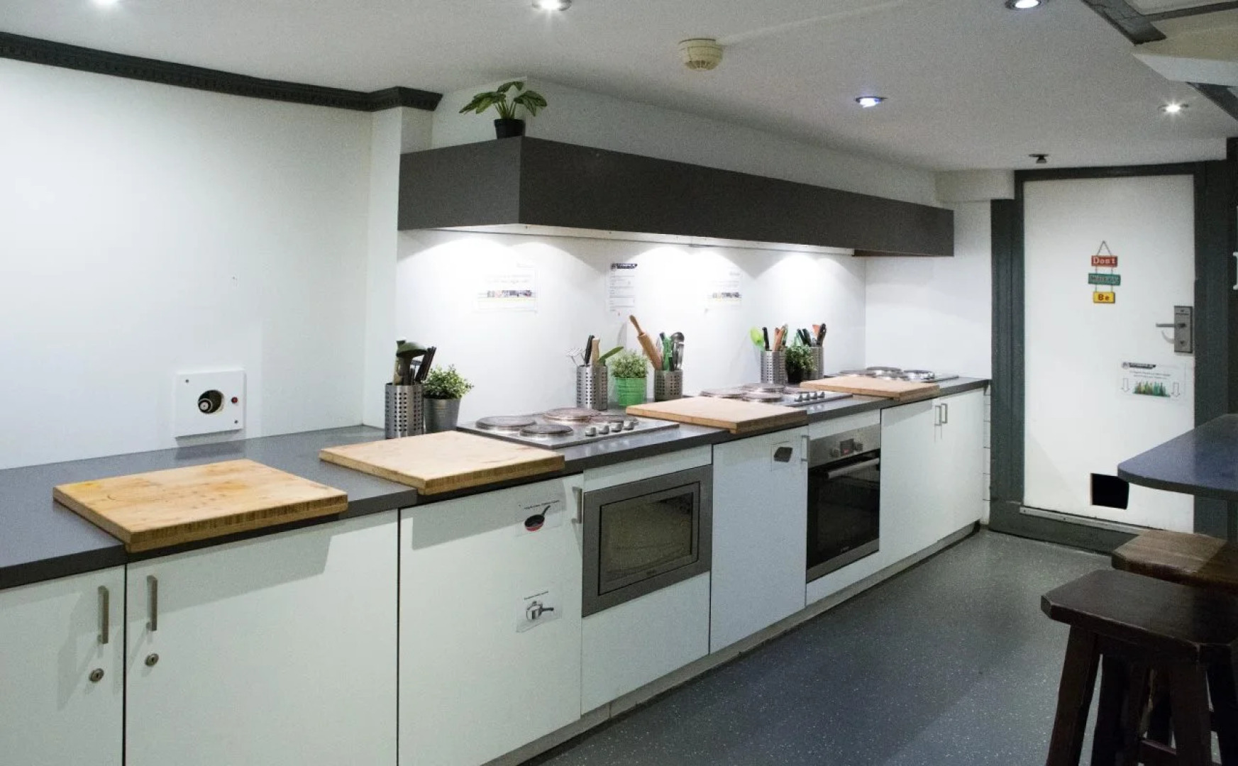 The Flying Pig Downtown Youth Hostel