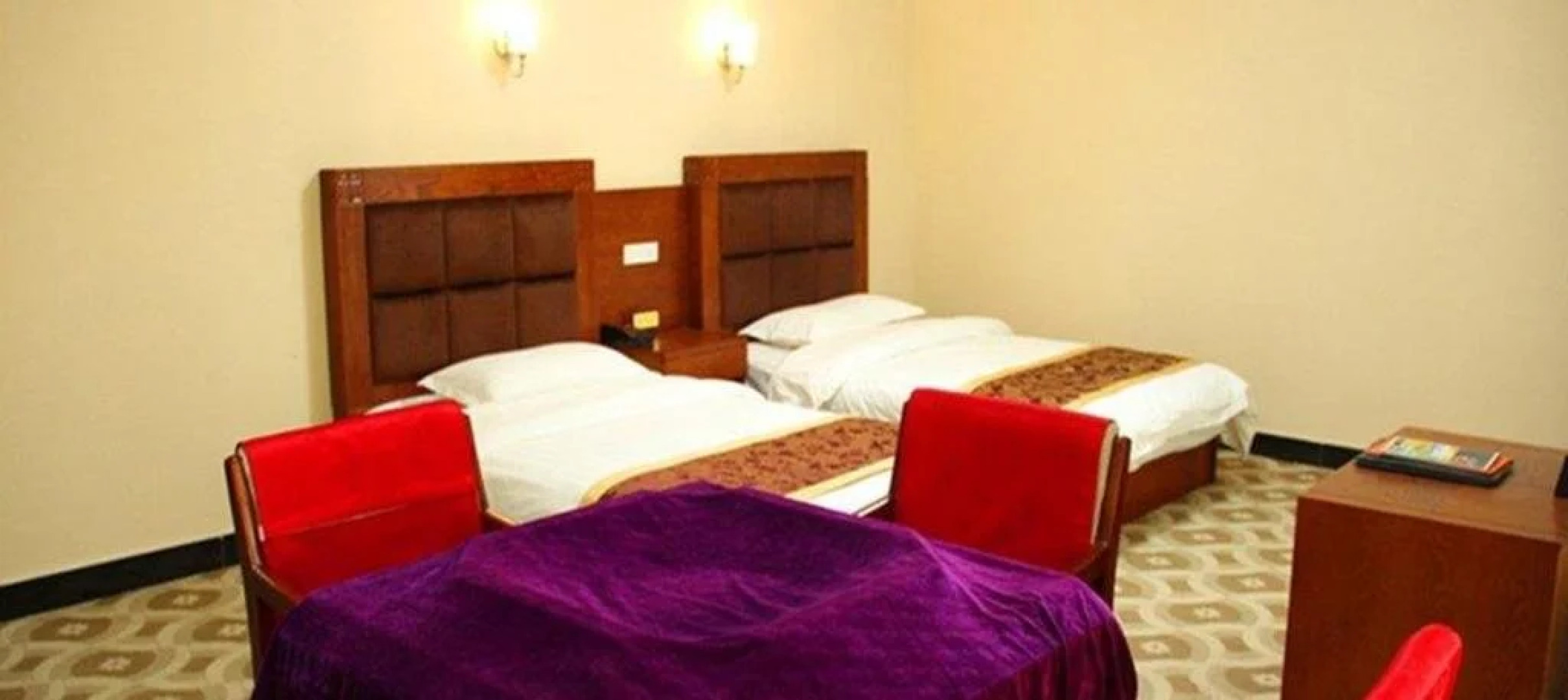 Baotou Sunflower Hotel Fuqiang Road