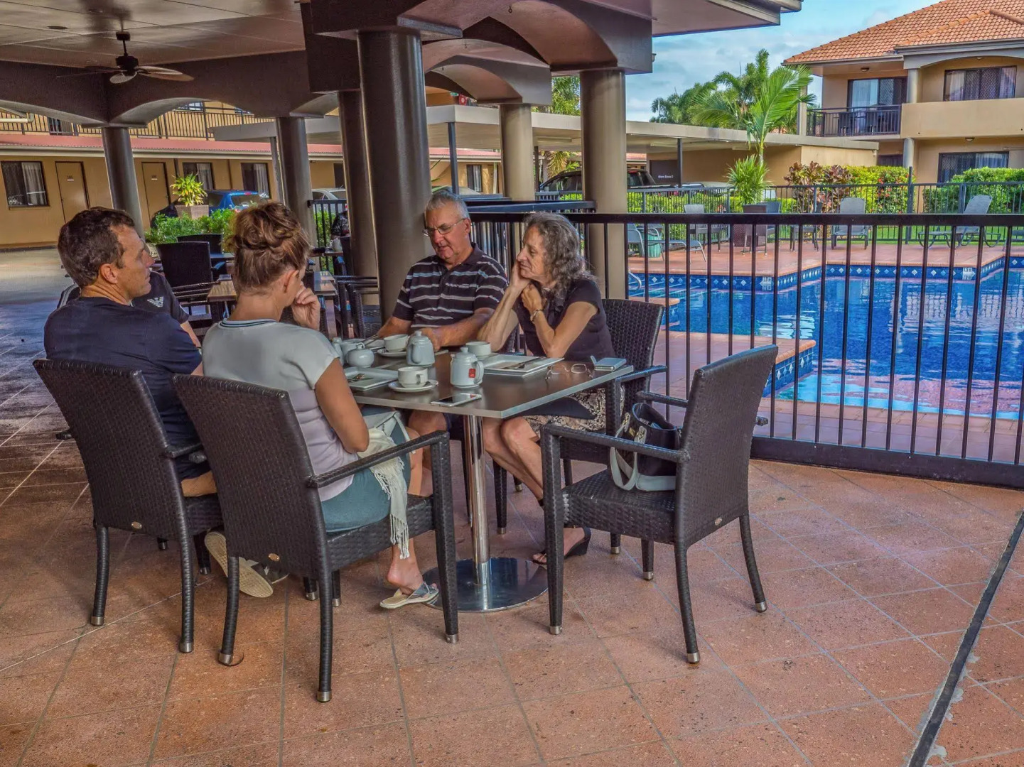 Country Comfort Mackay Resort