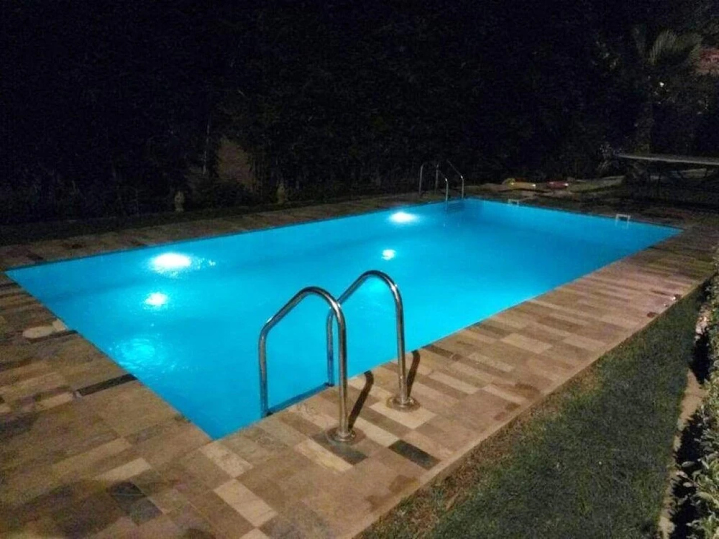 Villa With 3 Bedrooms in Aghmat, With Wonderful Mountain View, Private Pool, Enclosed Garden