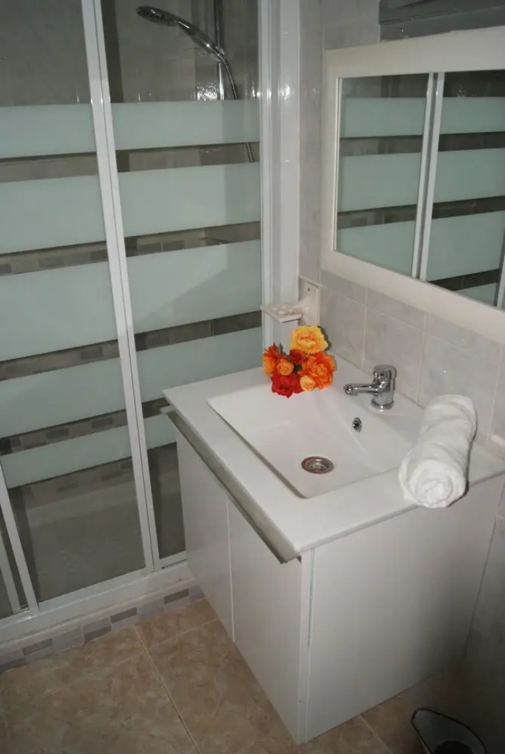 Charming Detached House, in a Very Quiet Town 30 Minutes From Madrid