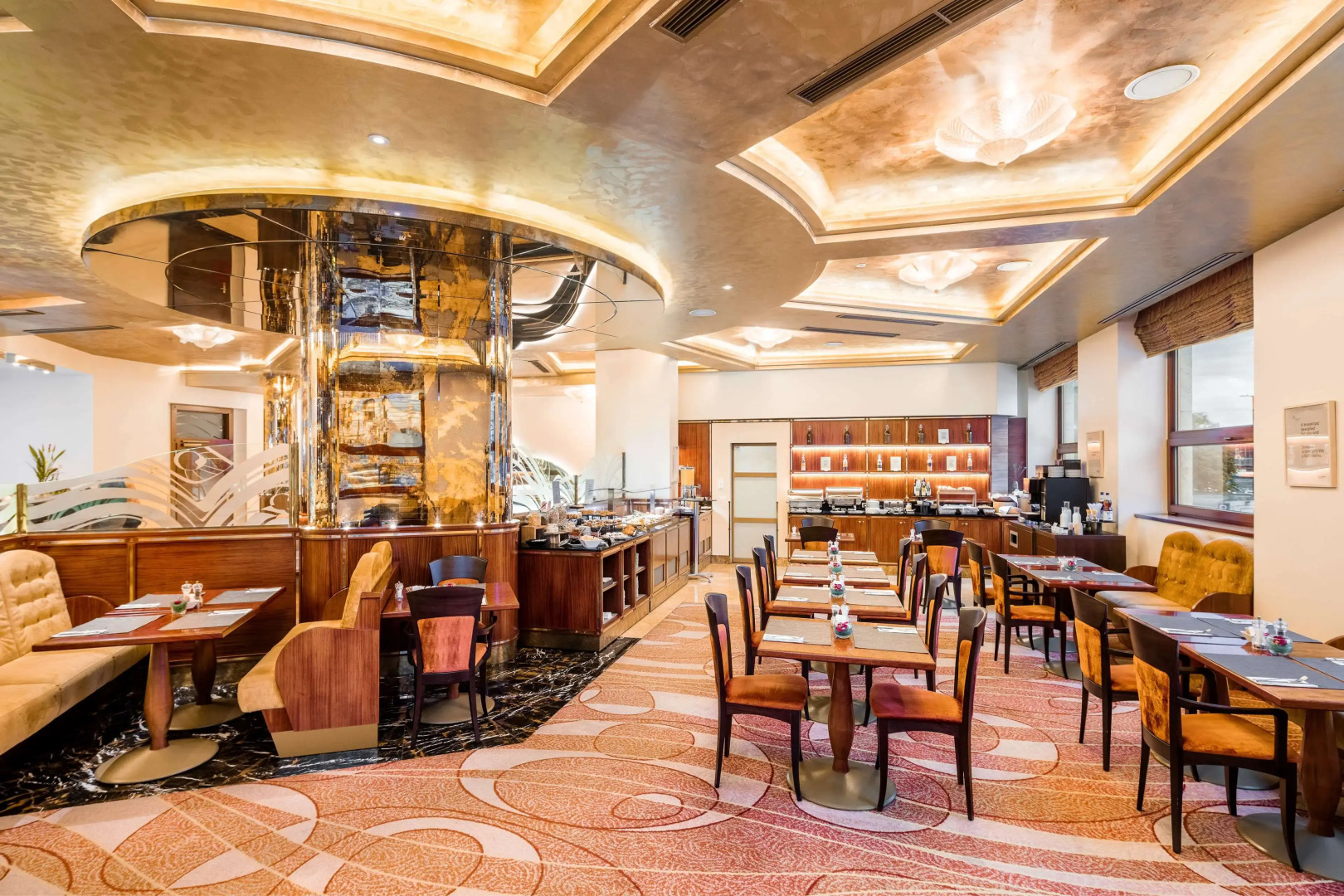 Occidental Praha Wilson