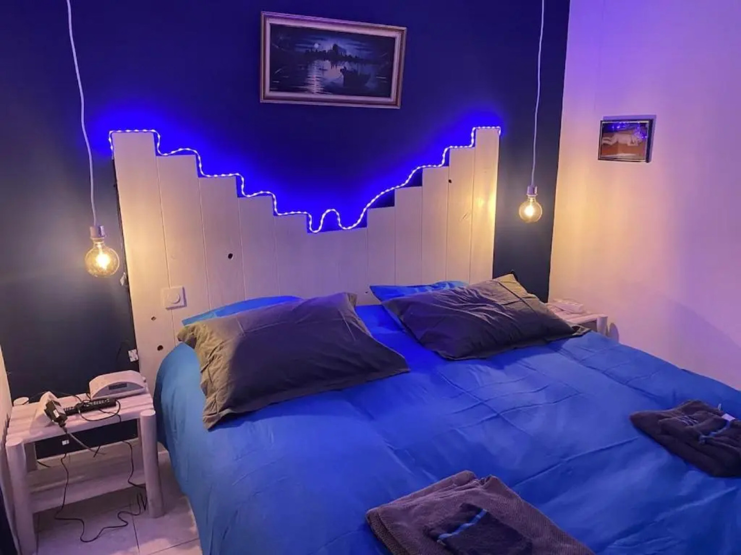 Villa Spa Piscine : Entre Mer Et Montagne