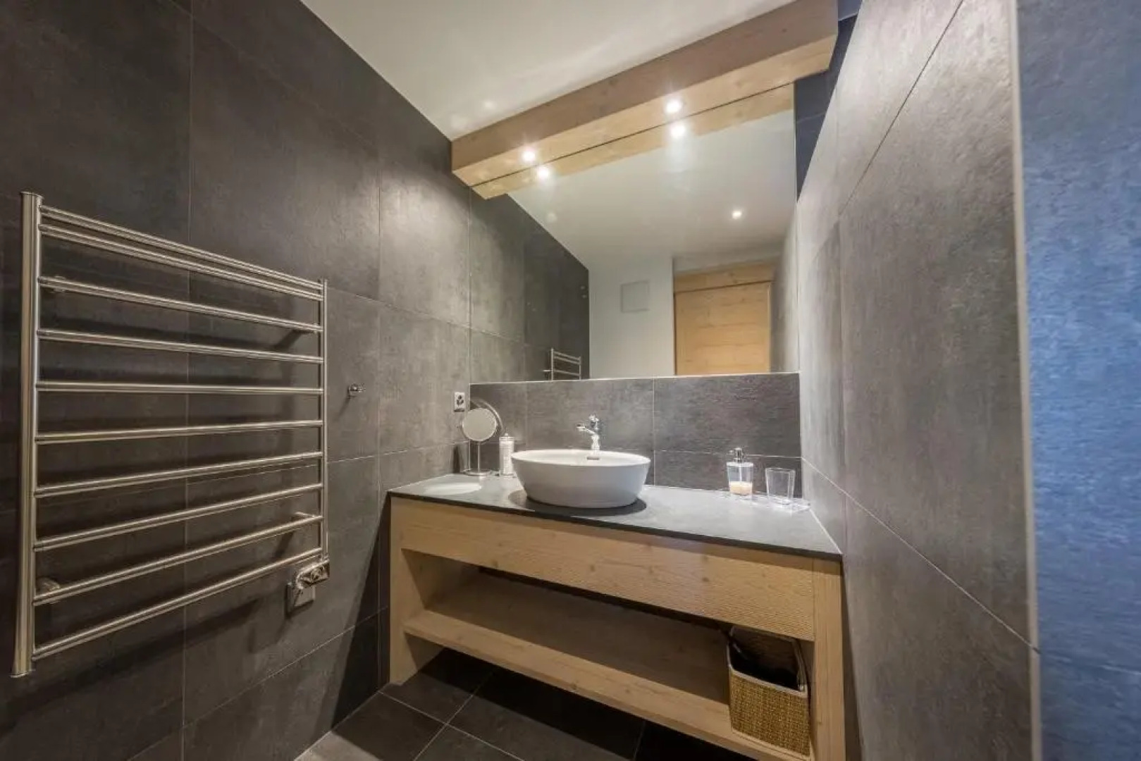 Apartment La Forêt 5 - Spa access - Centre Station