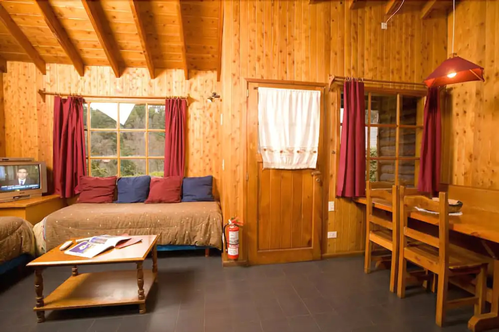 Cabañas Aba Salomon