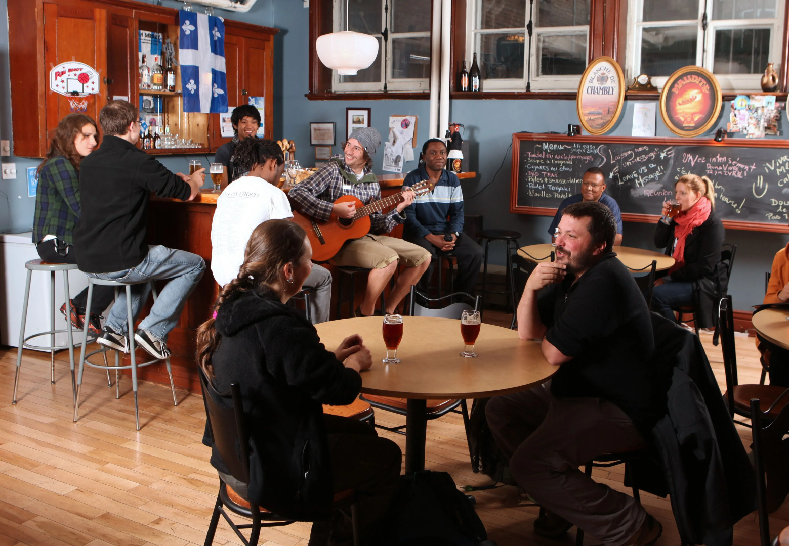 Auberge Internationale de Québec - Hostel