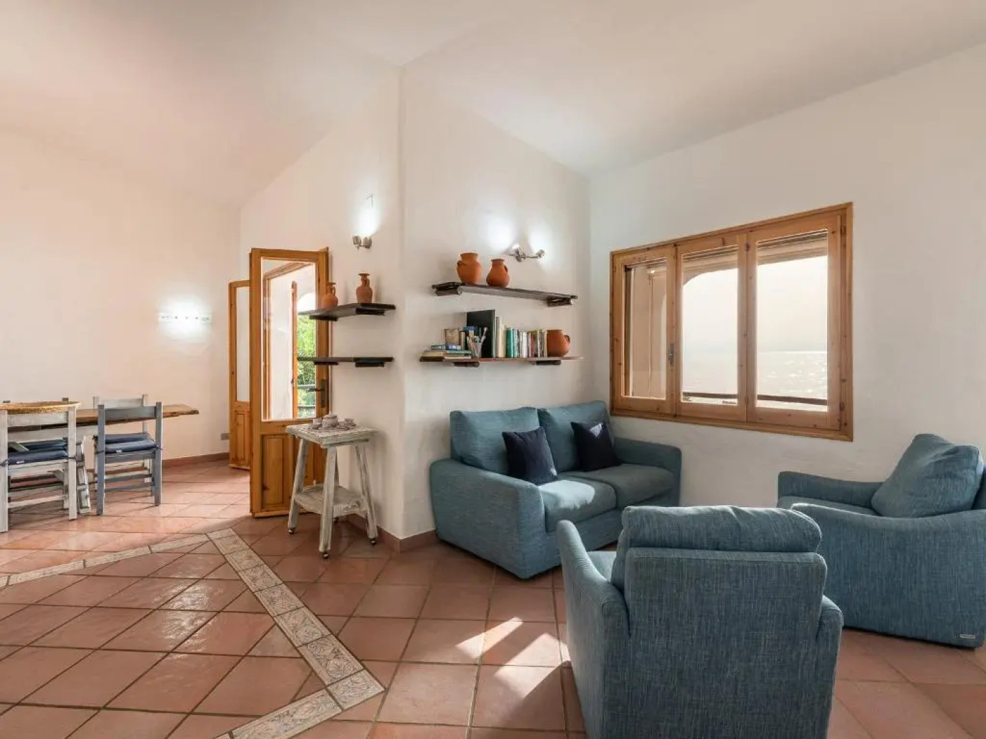 Villa Golfo degli Angeli