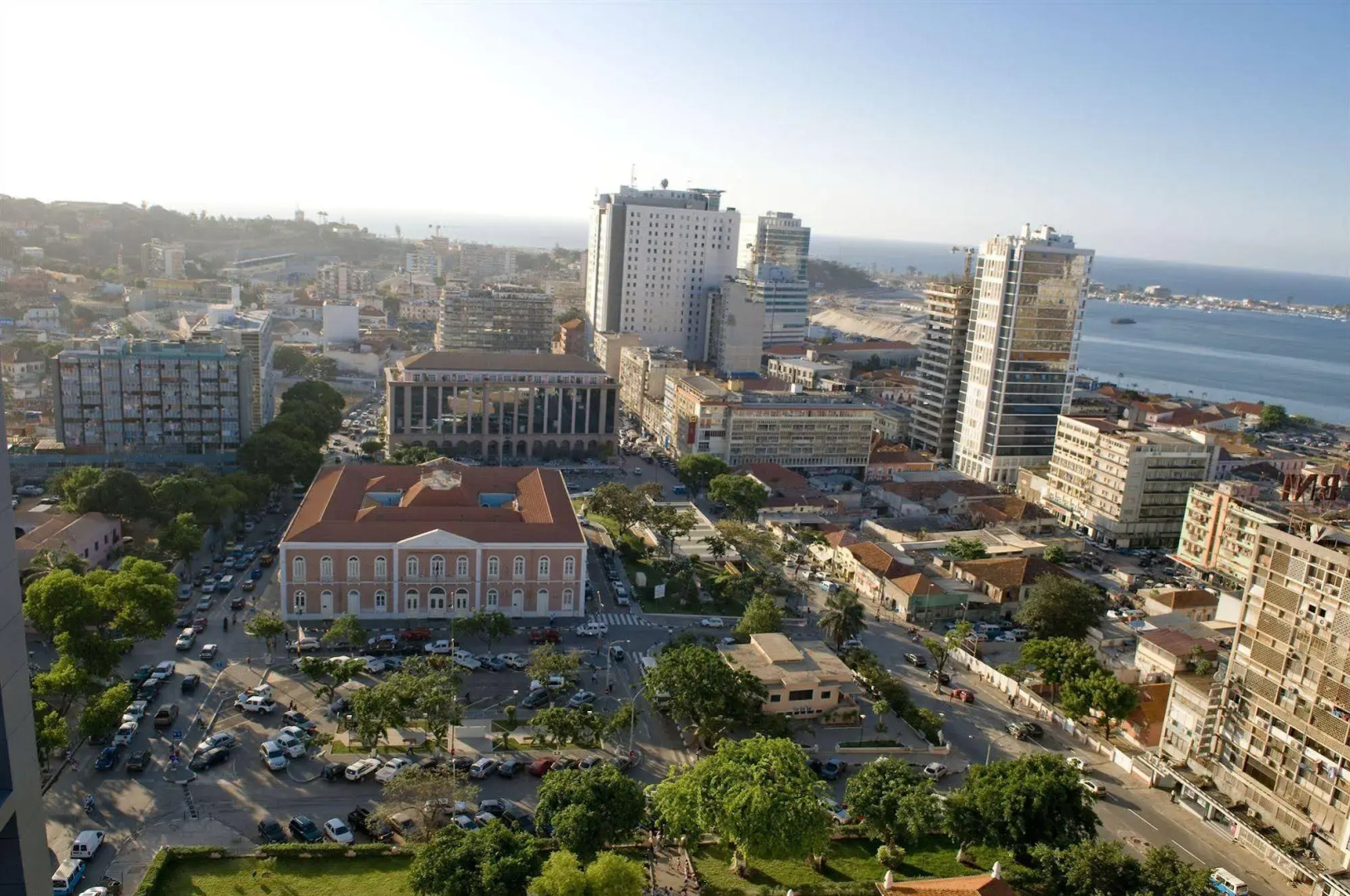 Skyna Hotel Luanda