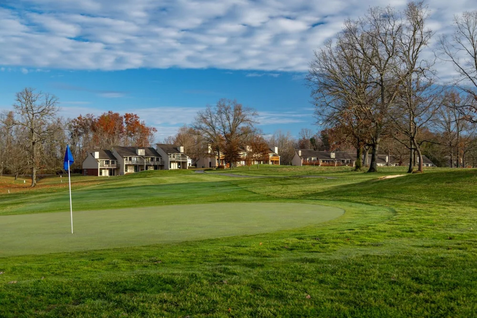Crown Resorts at Lake Tansi West