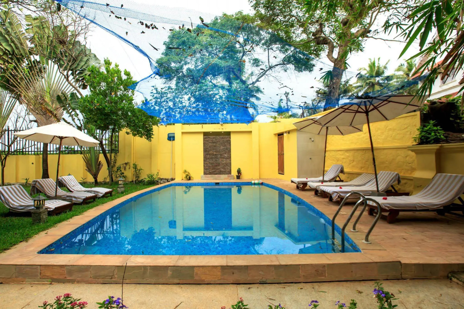 Amritara The Poovath Beachfront Heritage, Fort Kochi