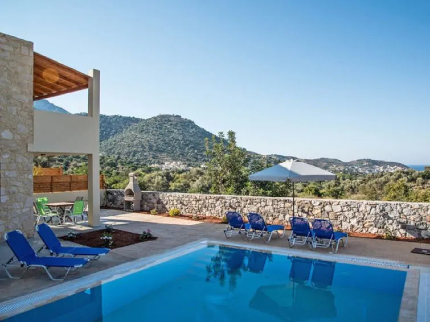 Holiday Home Villa Ruby