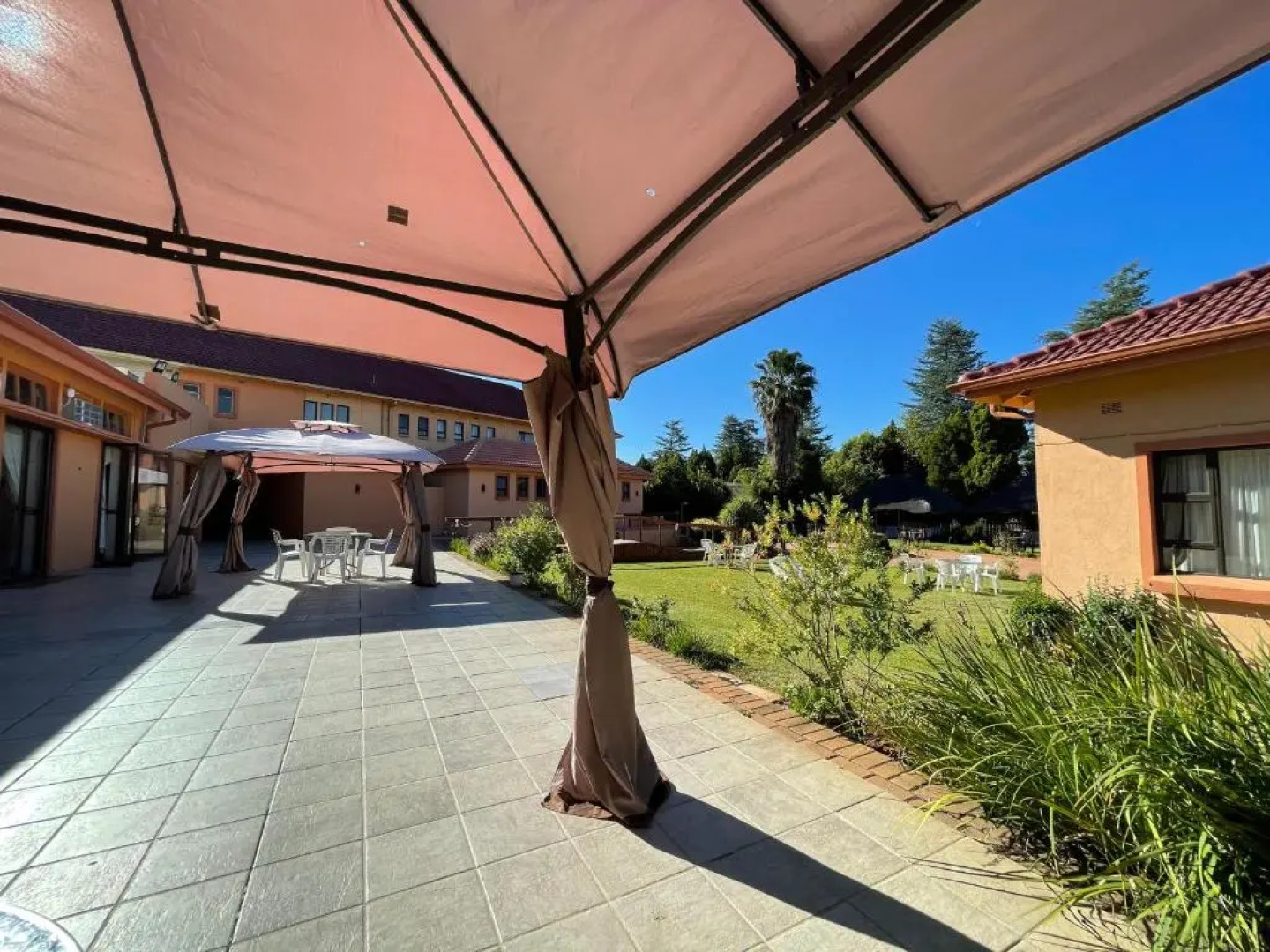 Ngwenya Hotel And Conference Centre