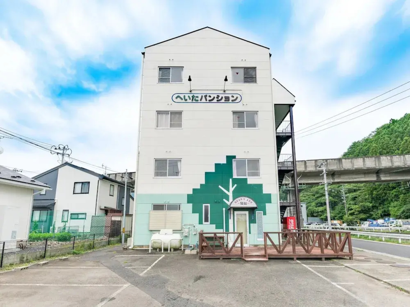 Hotel Kamaishi Heita Pansion