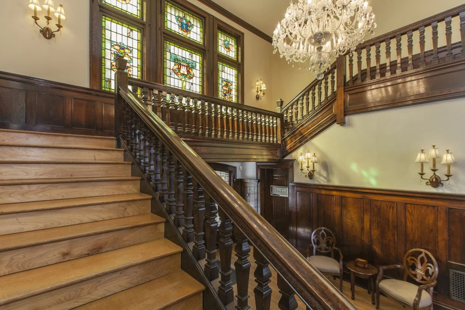 The Mansion at Maple Heights