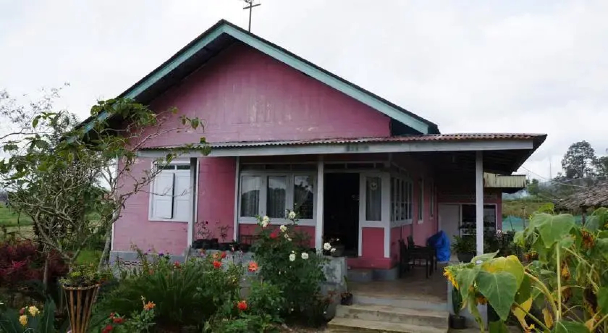 Homestay Madani 007 - Nita