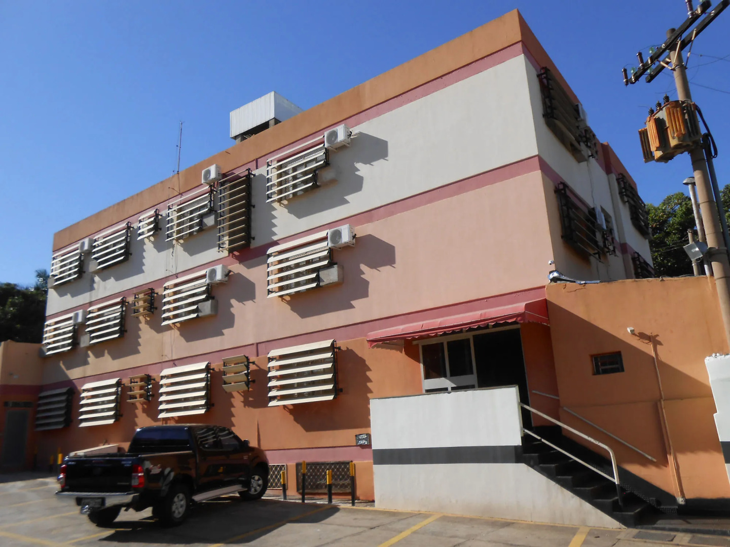 Hotel Itaipu