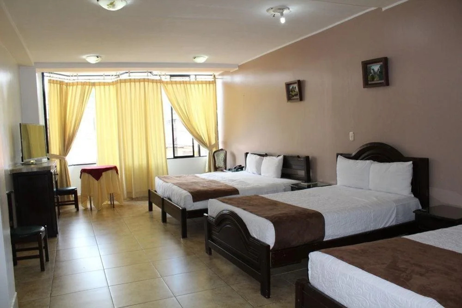 Hotel Christian Palace