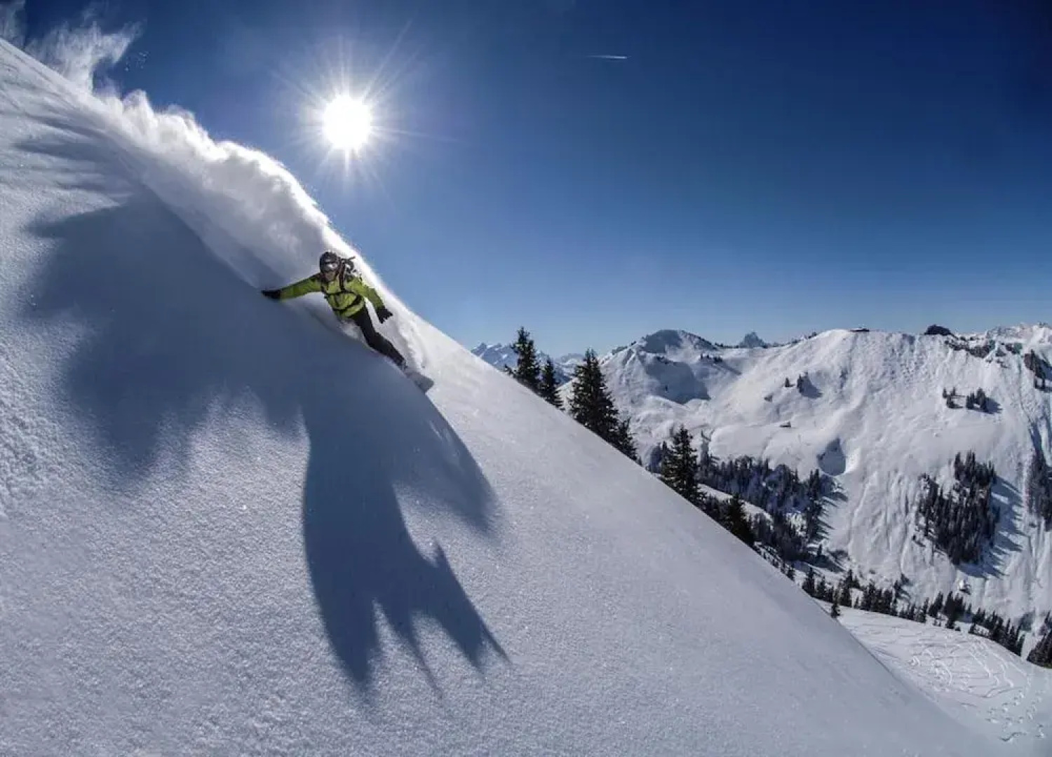 Contemporary Swiss Escape