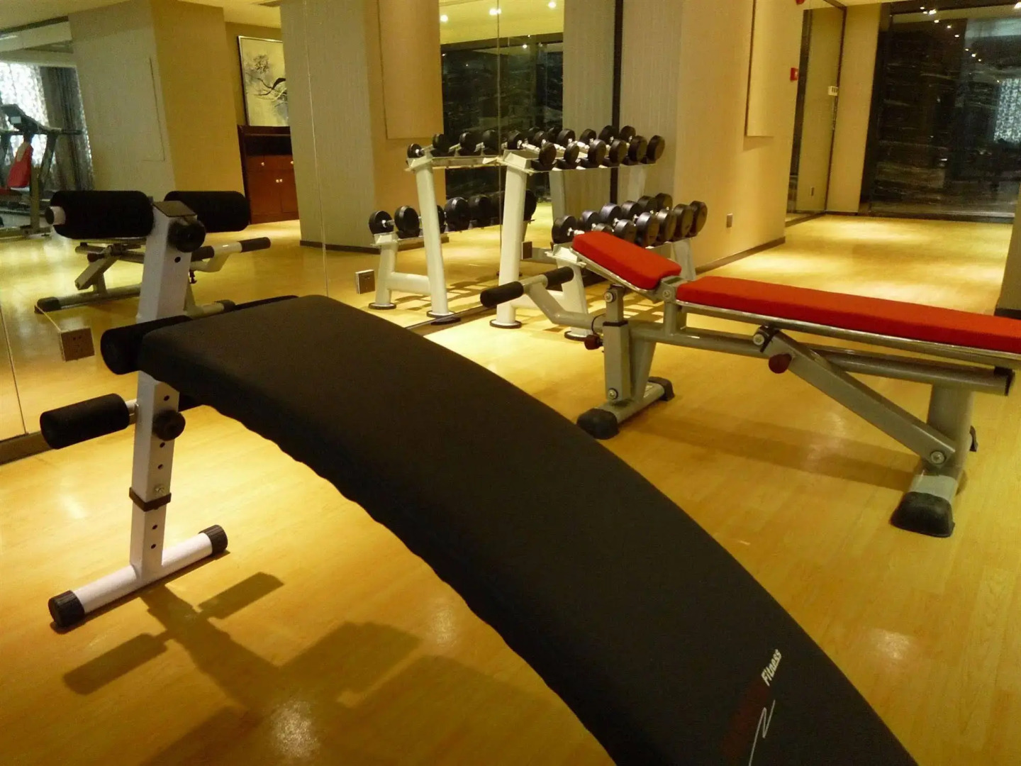 La Perle International Hotel - Free shuttle between hotel and Exhibition Center during Canton Fair & Exhibitor registration Counter