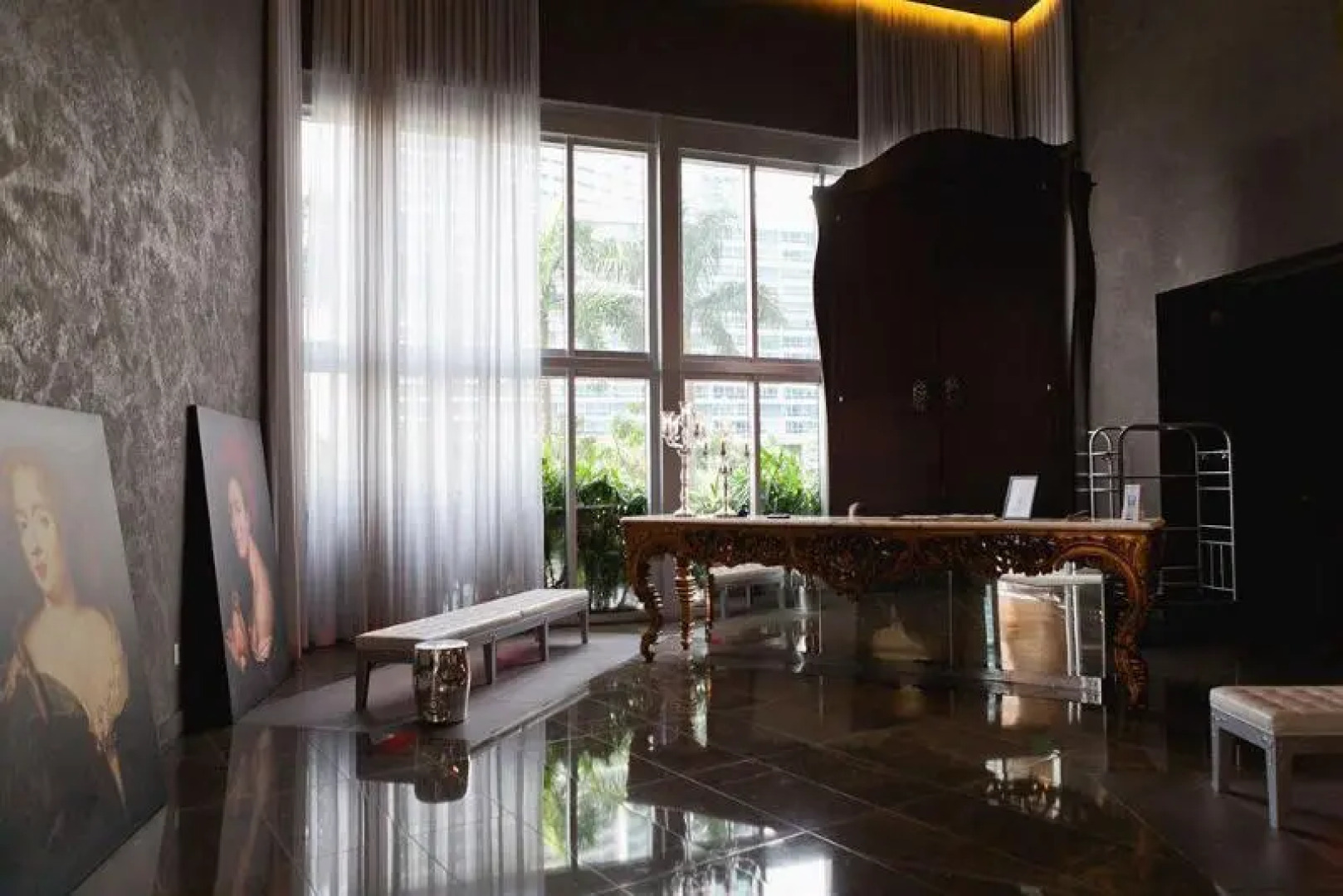 The Residences at Icon Brickell