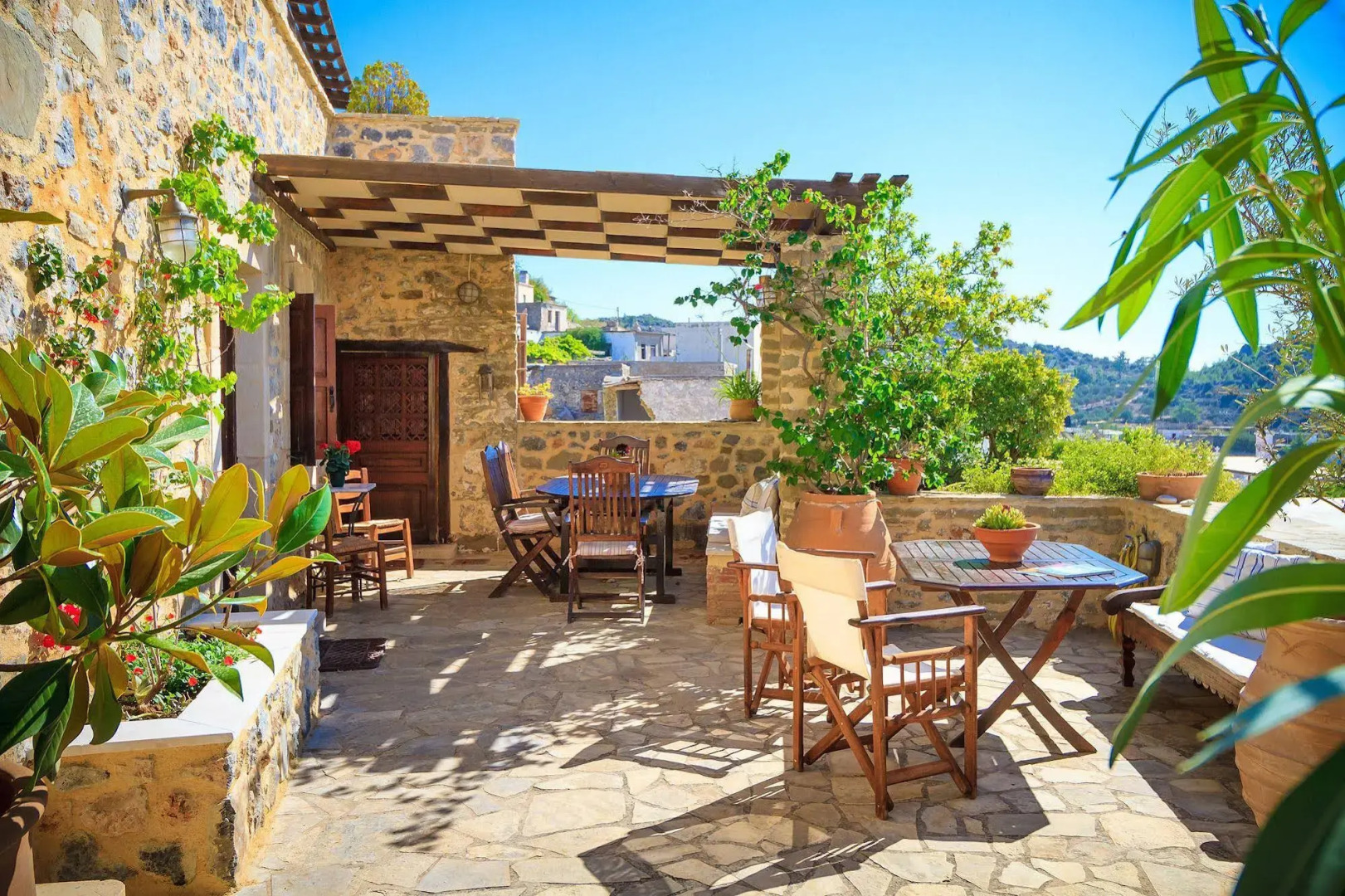 Dorovinis Country Houses