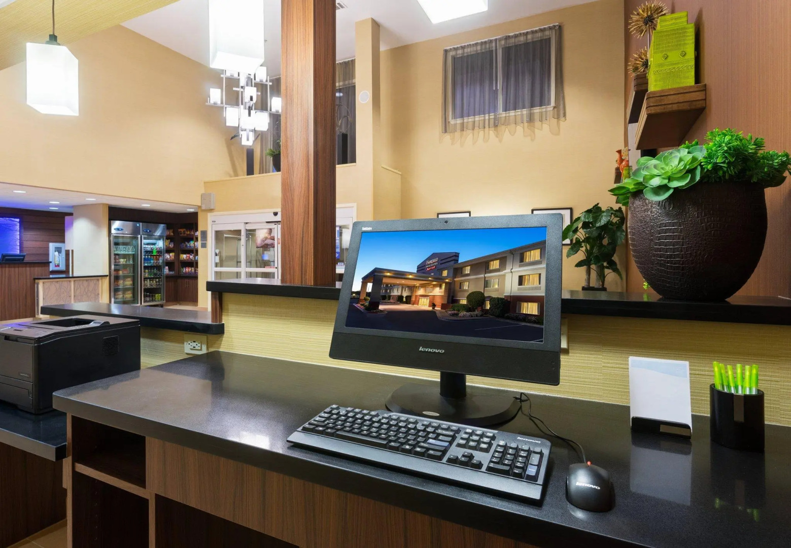 Fairfield Inn & Suites Odessa