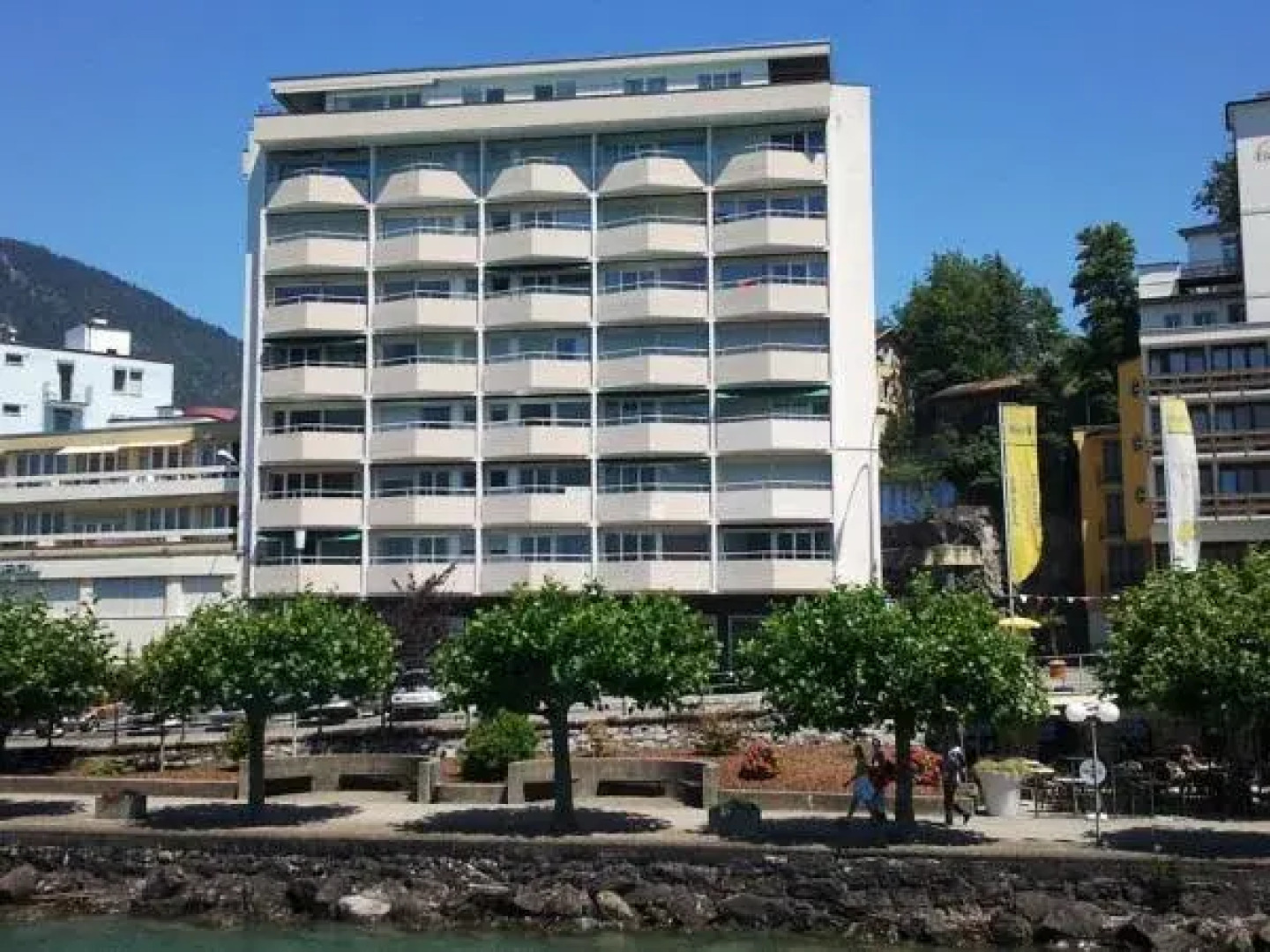 Hotel Eden au Lac