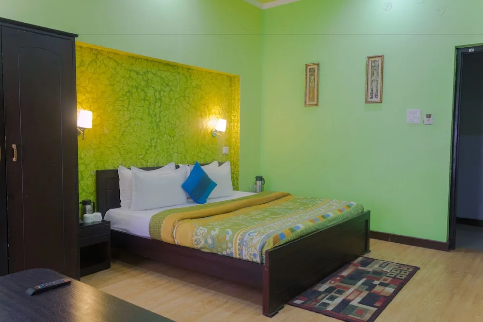 V Resorts Hotel Sunita Almora