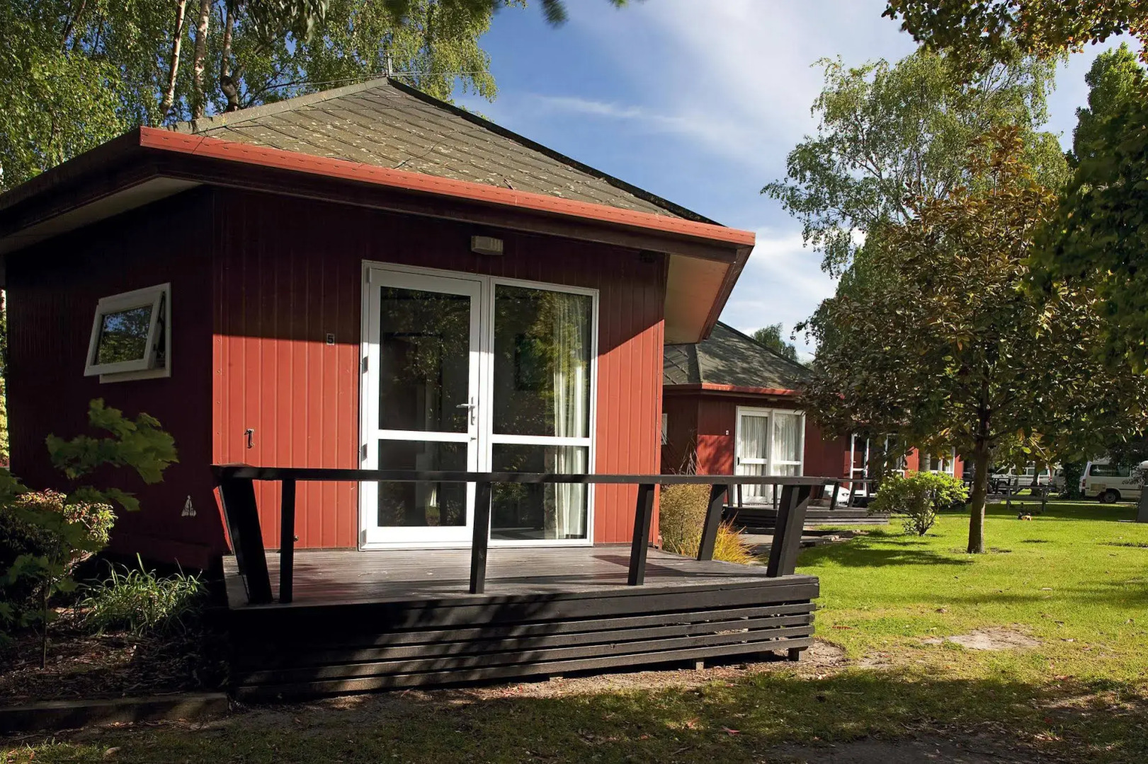 Tasman Holiday Parks - Christchurch