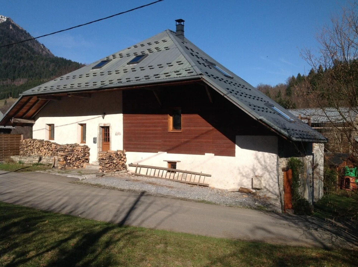 Maison Glaces & Cows