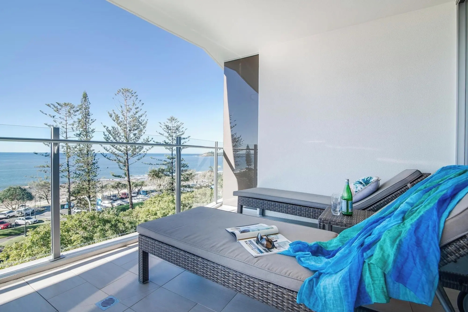 Sea Pearl Resort Mooloolaba