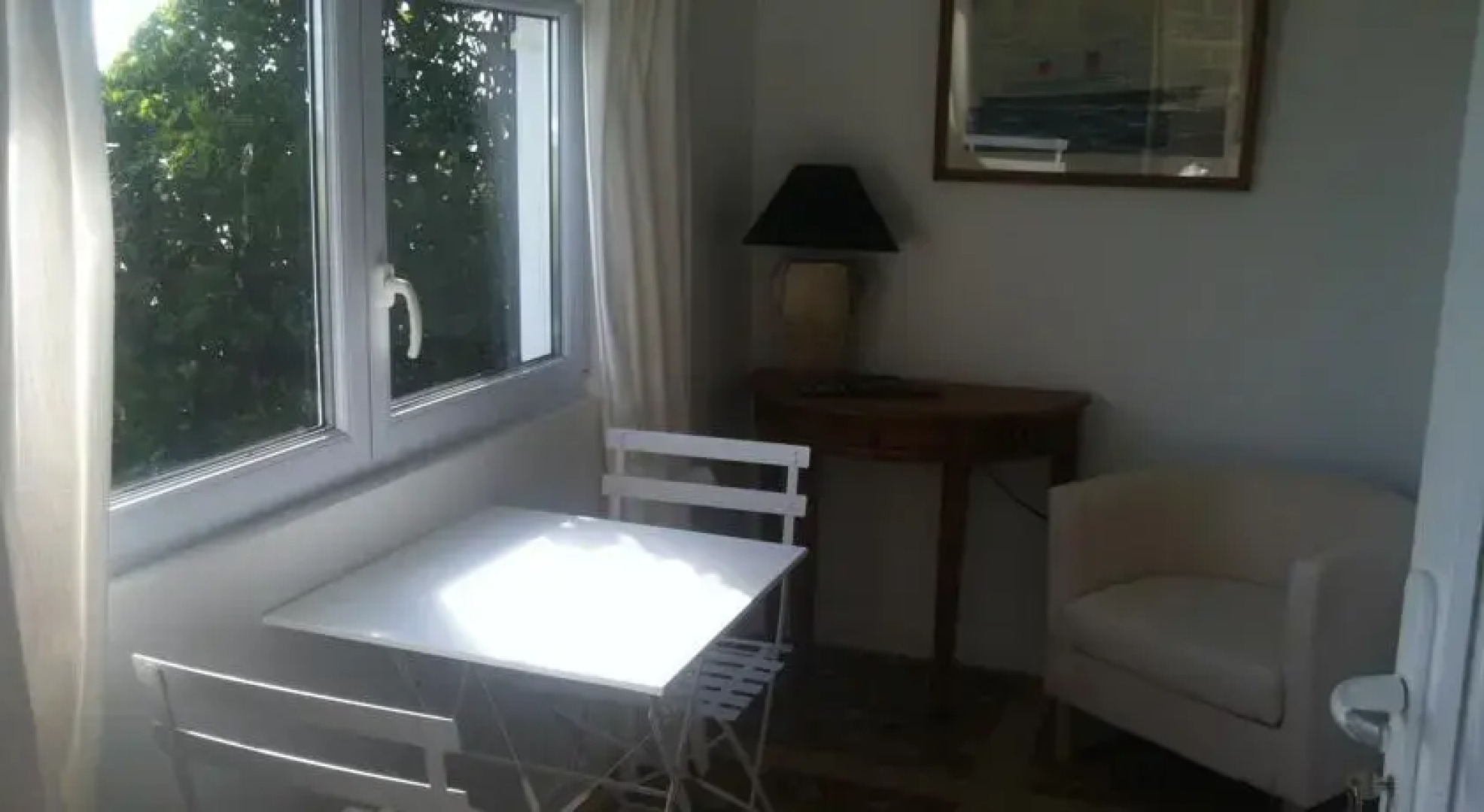 Maison de vacances en front de mer Sam Su Phy