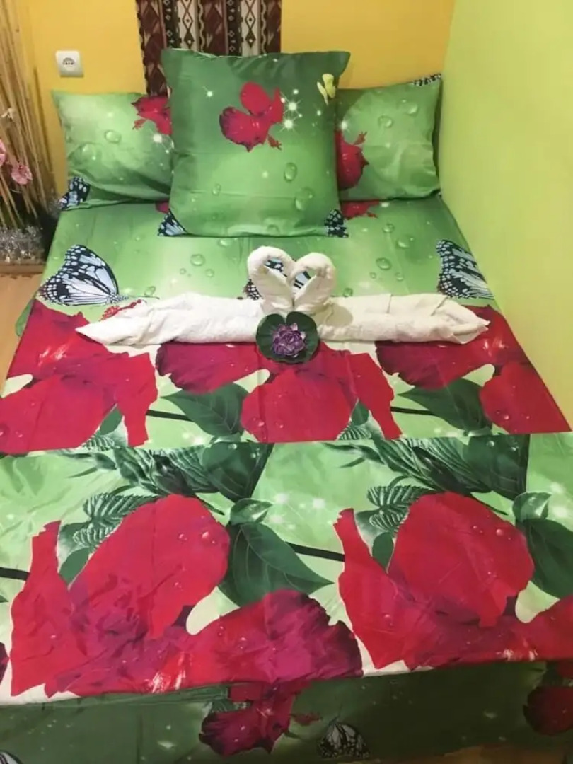 Happy Downtown Hostel