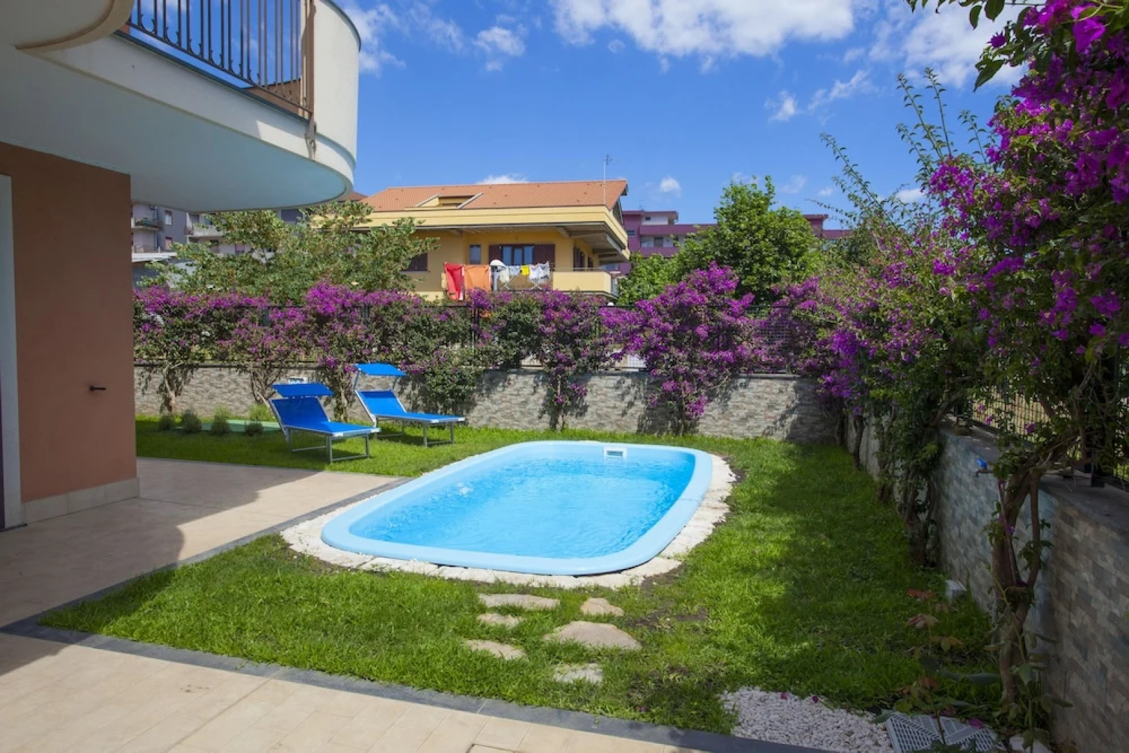 Villa Jasmine tra Etna e Mare