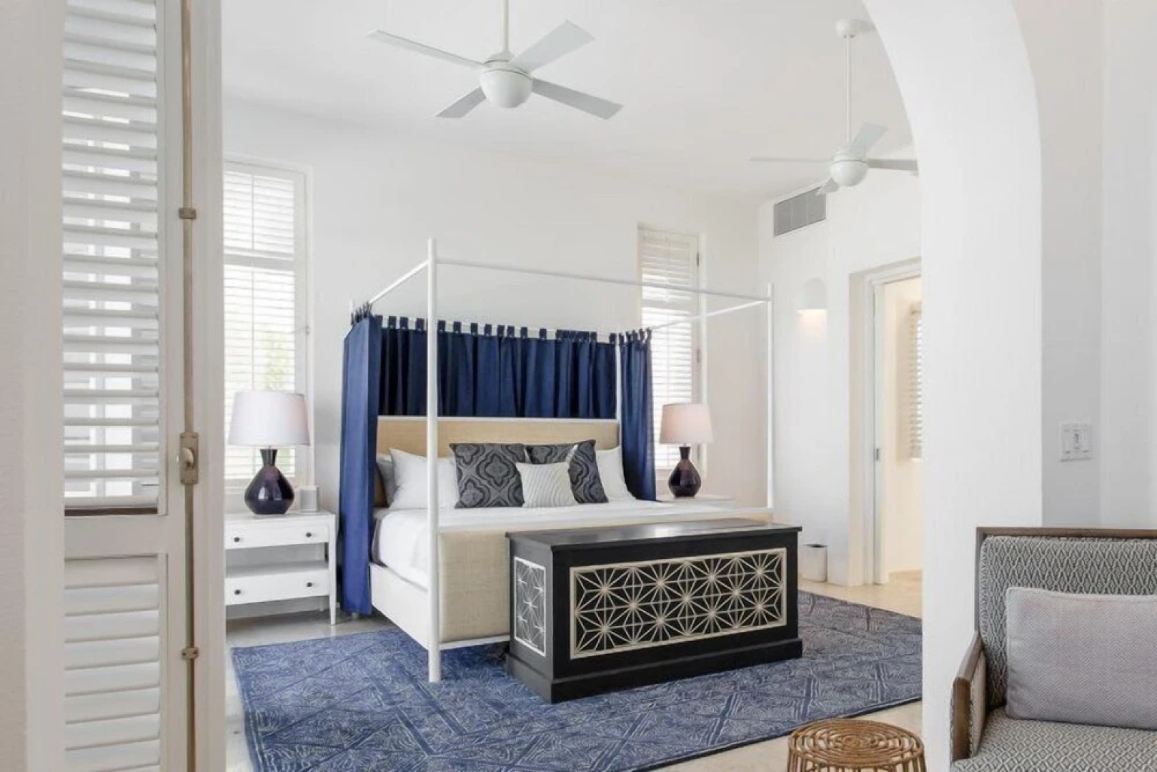 Long Bay Villas - Villa Sky