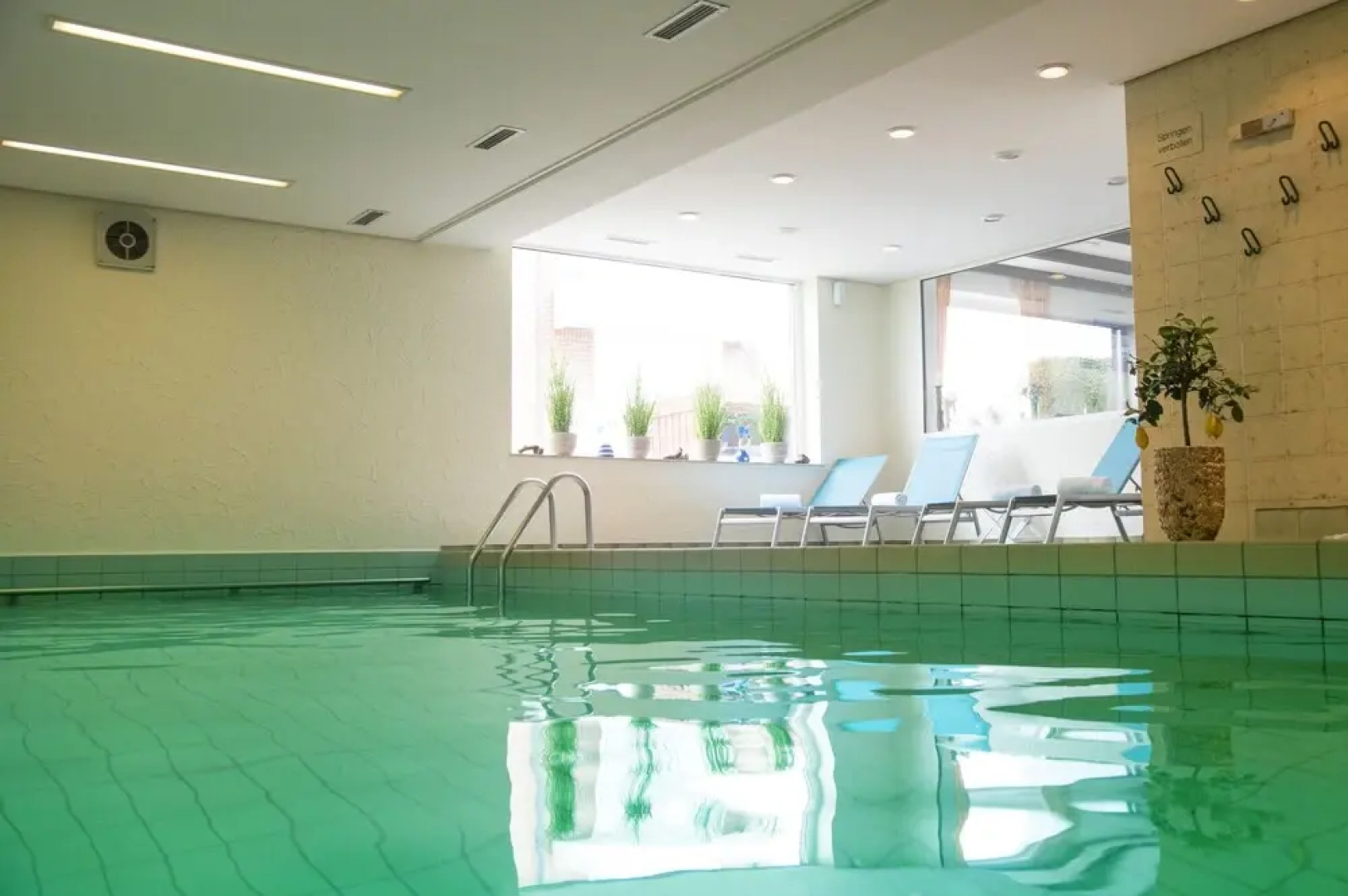 Nige Wark  Peters Ferienappartements