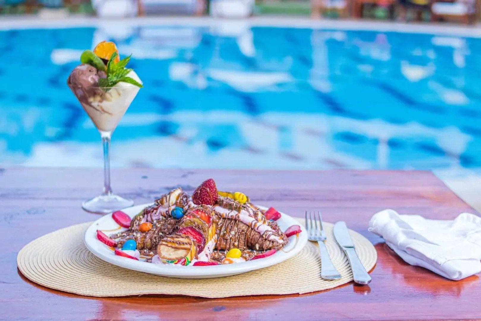 Hotel Suite Les Charmilles