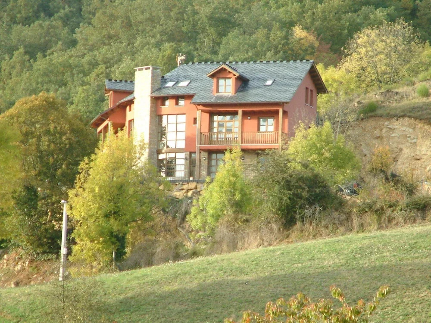 Apartamentos Rurales Casa La Fonte