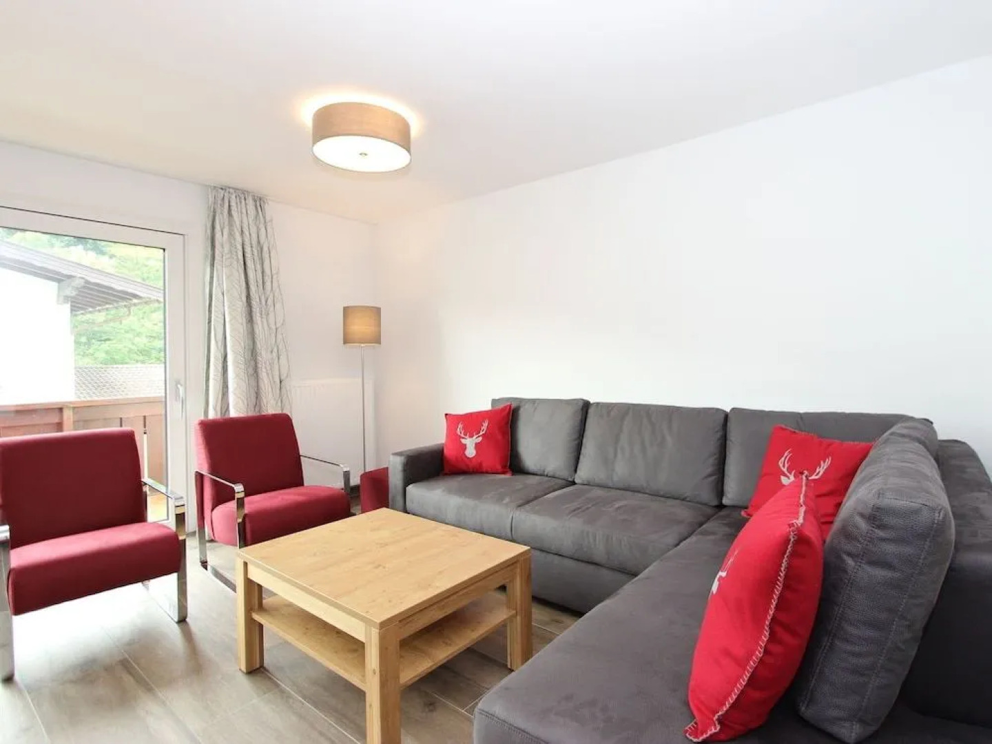 Large Apartment in Fieberbrunn With Sauna