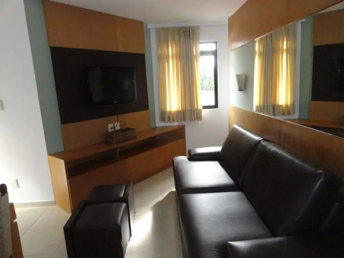 Aconchegantes Flat's em Ponta Negra