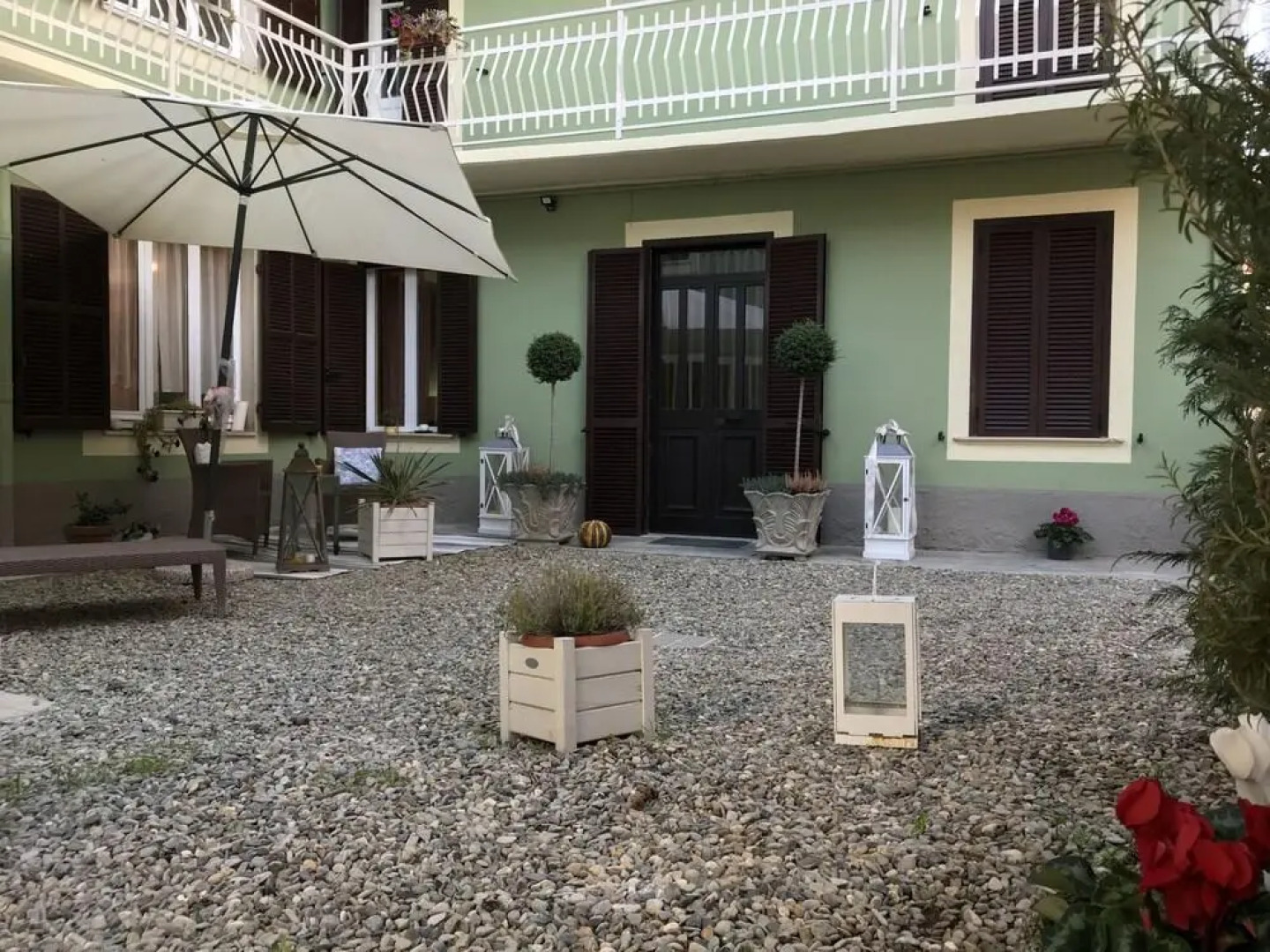 Villa Marengo Guest House