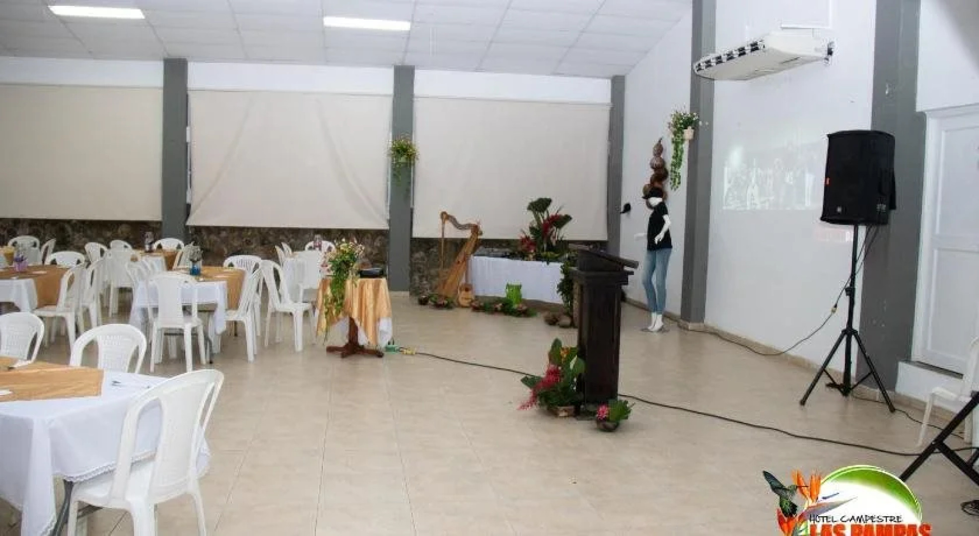 Hotel Campestre Las Pampas