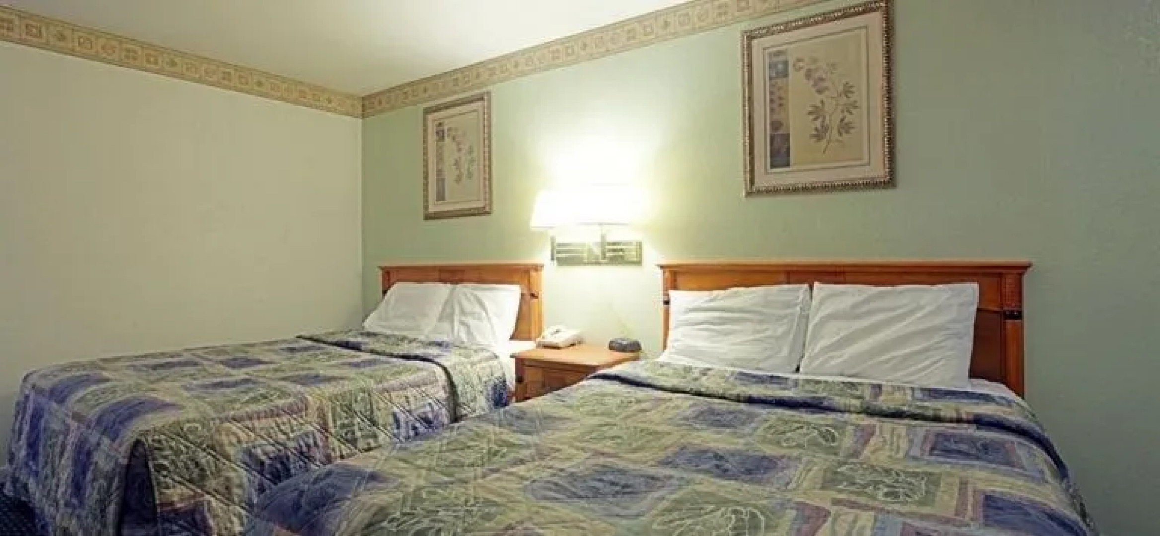 Americas Best Value Inn & Suites Woodland