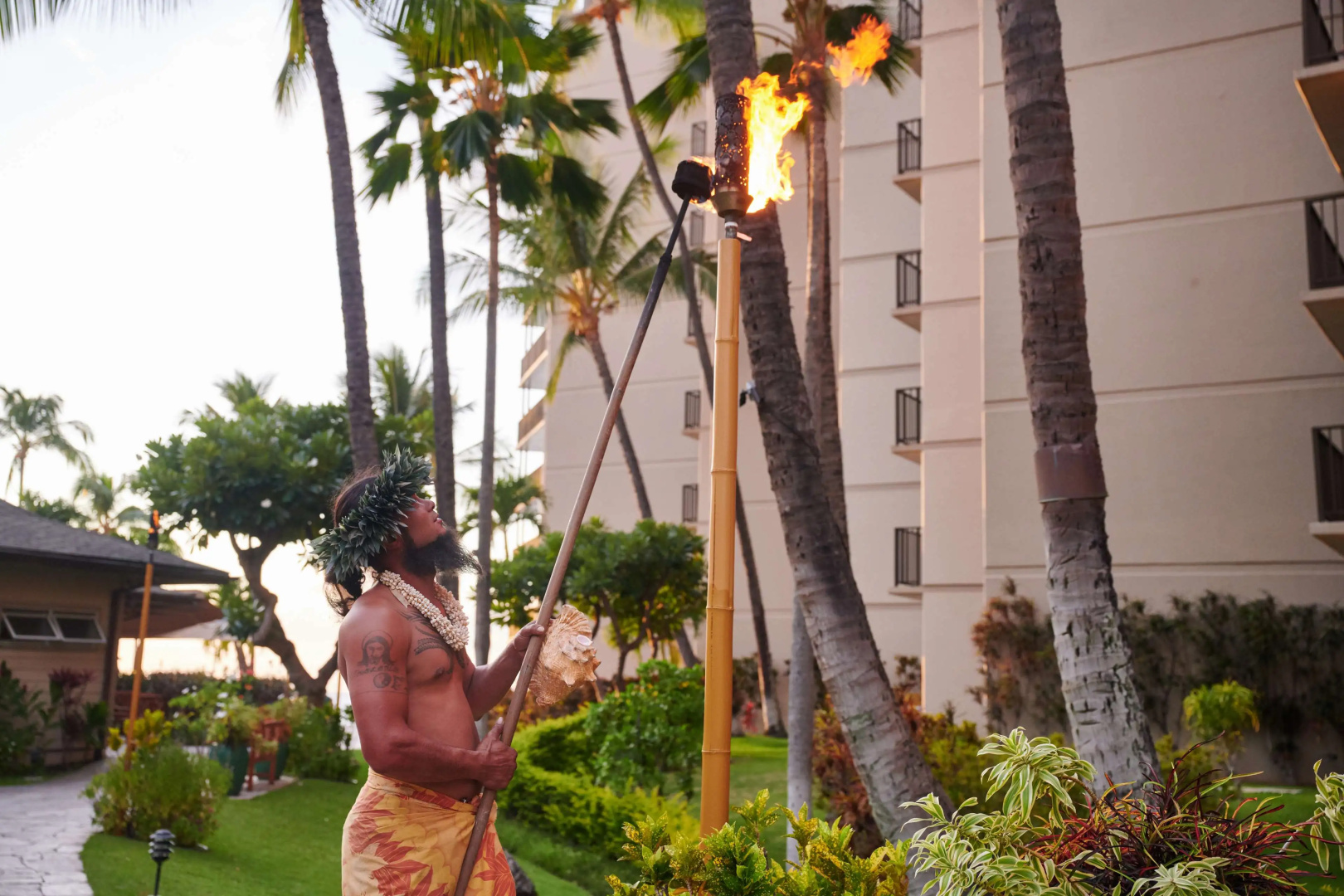 Aston Kaanapali Shores