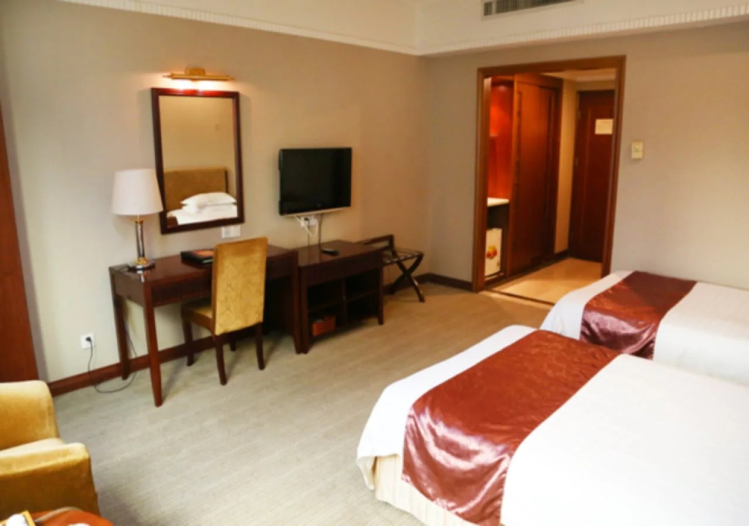 Jinjiang Nanyuan Hotel