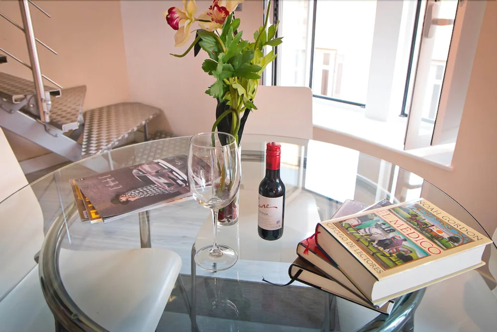 Malaga 102299 1 Bedroom Apartment by Mo Rentals