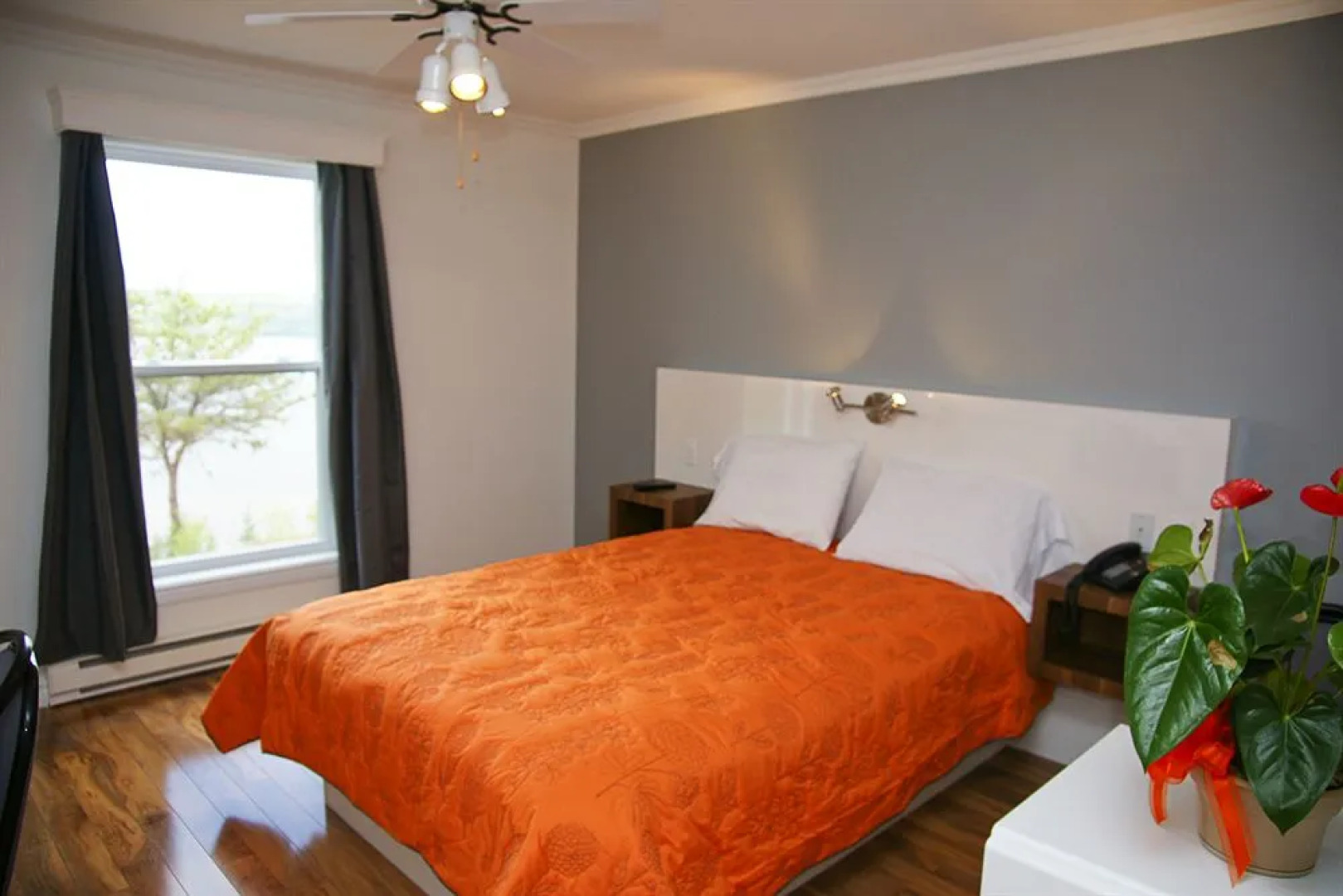 Auberge La Tourelle du Fjord