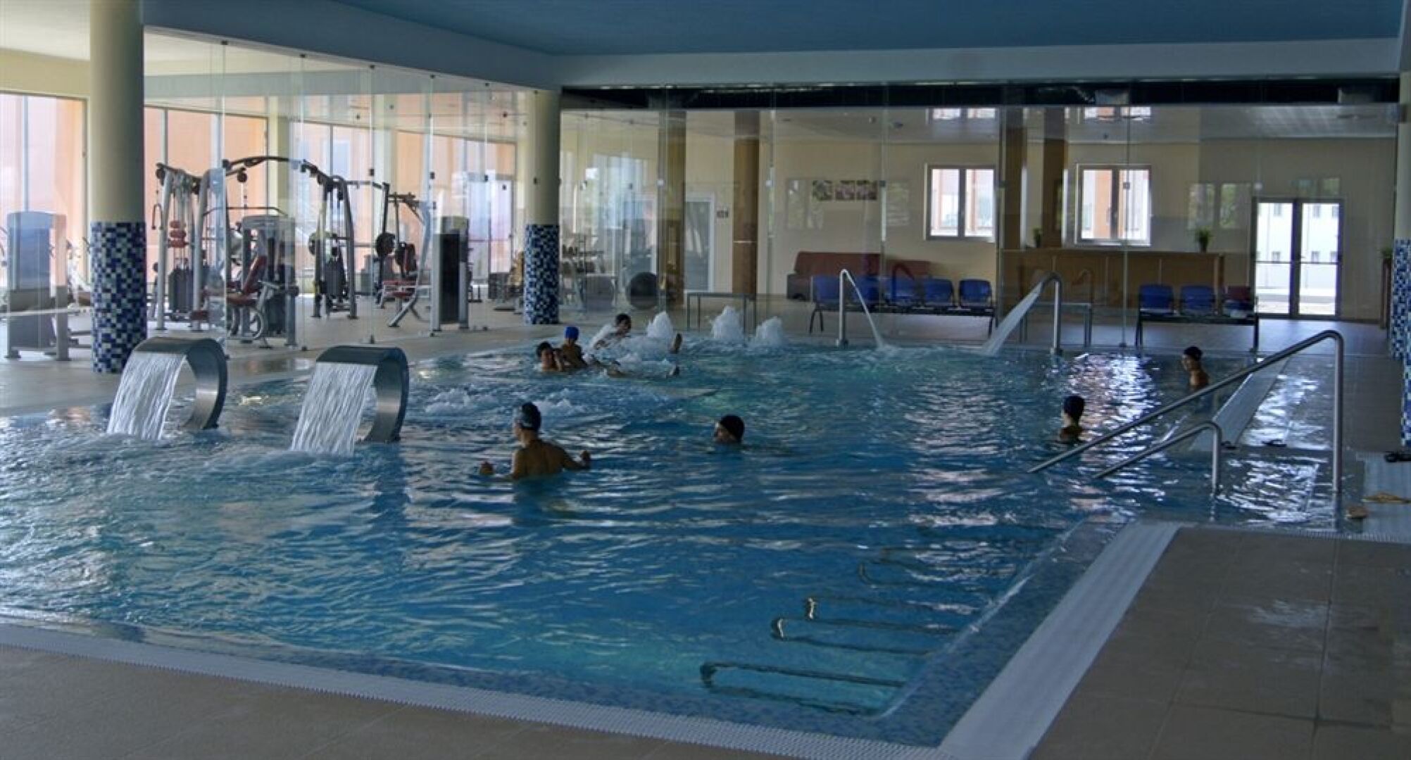 Palace Hotel & Spa Termas de S. Miguel